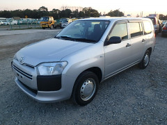 Toyota Probox Van 2015