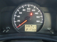 Toyota Probox Van 2015