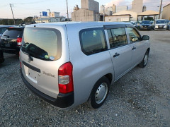 Toyota Probox Van 2015