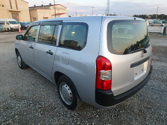 Toyota Probox Van 2015