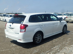 Toyota Corolla Fielder 2014