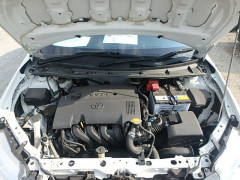 Toyota Corolla Axio 2014