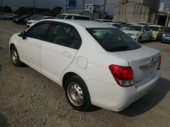 Toyota Corolla Axio 2014