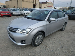 Toyota Corolla Axio 2014