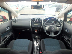 Nissan Note 2014