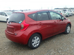Nissan Note 2014