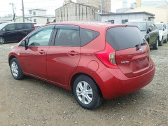 Nissan Note 2014