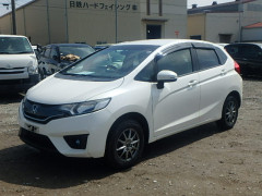 Honda Fit 2014