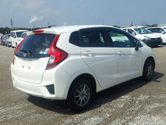 Honda Fit 2014