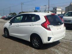 Honda Fit 2014