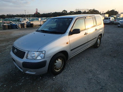 Toyota Succeed Van 2014