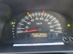 Toyota Succeed Van 2014