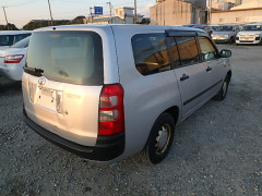 Toyota Succeed Van 2014