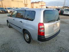 Toyota Succeed Van 2014