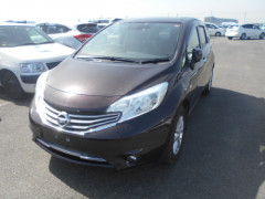 Nissan Note 2014