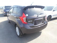 Nissan Note 2014