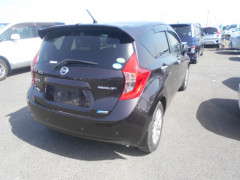 Nissan Note 2014