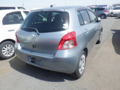 Toyota Vitz 2006