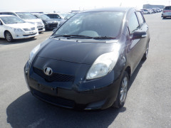 Toyota Vitz 2010