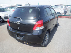 Toyota Vitz 2010
