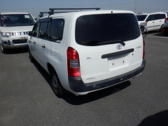 Toyota Probox Van 2008