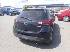 Mazda Demio 2016