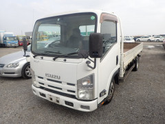 Isuzu Elf Truck 2012