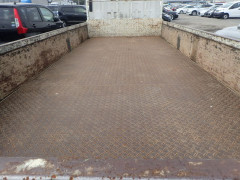 Isuzu Elf Truck 2012