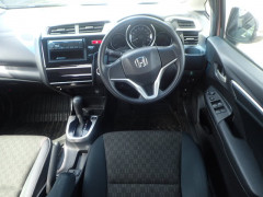 Honda Fit 2016