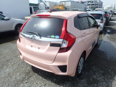 Honda Fit 2016