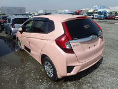 Honda Fit 2016
