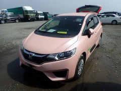 Honda Fit 2016