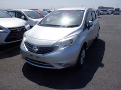 Nissan Note 2014
