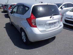 Nissan Note 2014