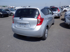 Nissan Note 2014