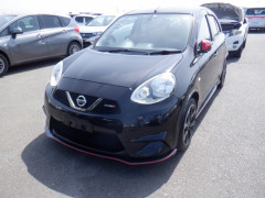 Nissan March 2014