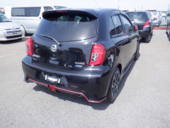 Nissan March 2014