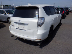 Toyota Vanguard 2008