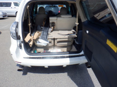 Toyota Vanguard 2008