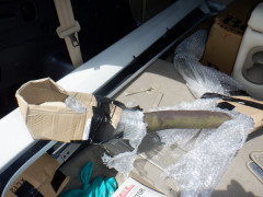 Toyota Vanguard 2008