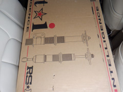 Toyota Vanguard 2008