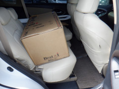 Toyota Vanguard 2008