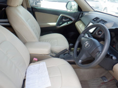 Toyota Vanguard 2008