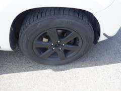 Toyota Vanguard 2008