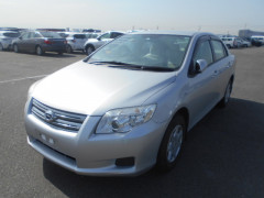 Toyota Corolla Axio 2008