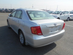 Toyota Corolla Axio 2008