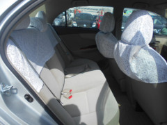 Toyota Corolla Axio 2008