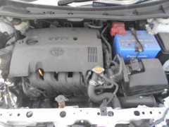 Toyota Corolla Fielder 2014