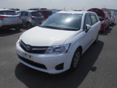 Toyota Corolla Fielder 2014