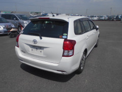 Toyota Corolla Fielder 2014